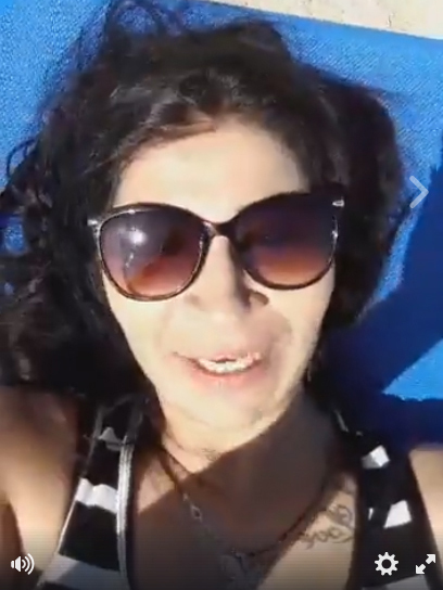Ramona a fost cerută în căsătorie când se intrase în direct pe Facebook