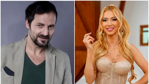 Andrei Aradits și Andreea Bălan, la cuțite! Nu s-au suportat deloc la „Te cunosc de undeva”: „Mi-a zis foarte clar, pe față!”