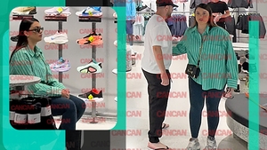 Betty Salam și soțul: împăcarea de la NIKE! CANCAN.RO are imaginile de senzație!