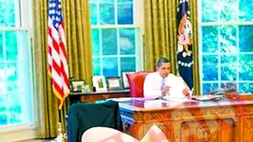 Obama, stii ca te spioneaza fiica?