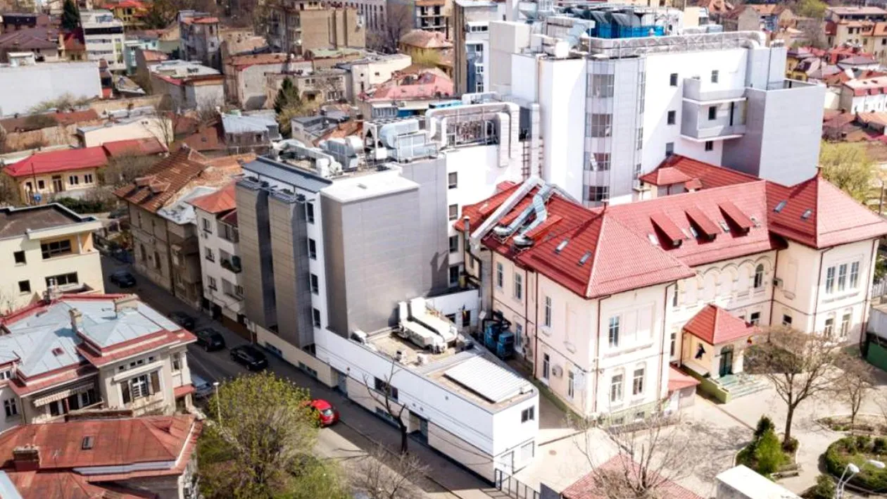 Se reia activitatea medicală la Spitalul Foișor! Unitatea nu mai are niciun bolnav de Covid