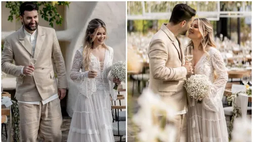 Unde vor merge Smiley şi Gina Pistol, în luna de miere? Destinaţia de lux aleasă de cei doi