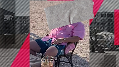 Crai de Dorobanți cândva, Claudiu Pătrașcu i-a lăsat mască pe turiștii din Mamaia! Băi, ăsta e JR?