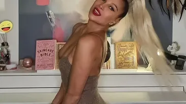 Afecțiunea de care suferă Lora! Artista nu are voie să consume asta sub nicio formă: Mă umflu!