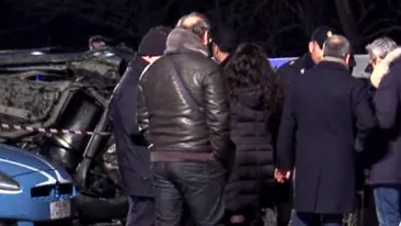 Ce tragedie! Patru români au murit în Italia, într-un accident de circulație! Erau urmăriți de polițiști