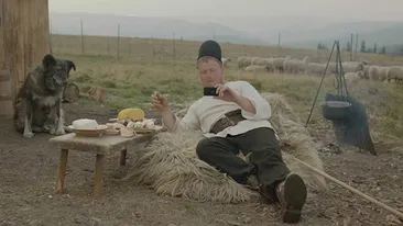 Scandal ca-n Miorita! Ghita Ciobanul, acuzat ca a tepuit un alt cioban care ii ingrijeste cele 1.000 de oi!