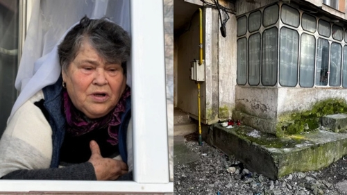 BREAKING | Simona, o femeie de 45 de ani din Iași, a fost găsită spânzurată. Chiar fiica ei de 15 ani a făcut descoperirea șocantă