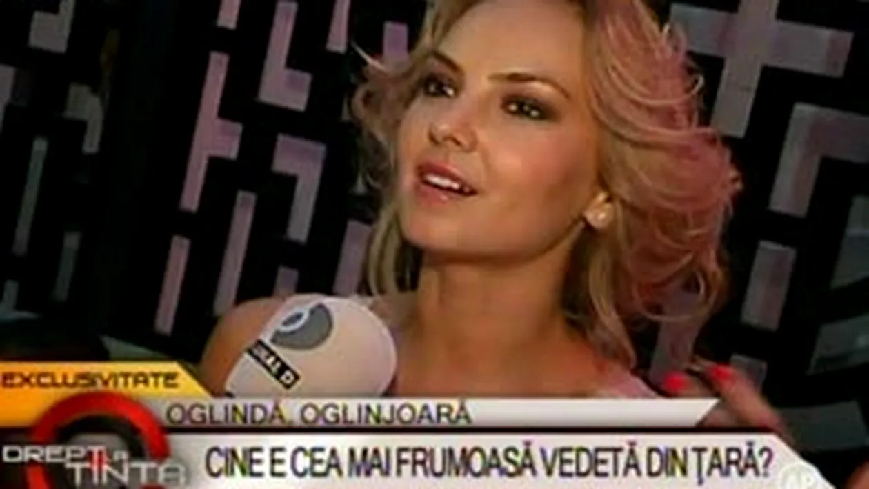 VIDEO Cum le-a ajutat frumusetea pe vedetele din showbizul romanesc? Roxana Ionescu: Am fost iertata de politie
