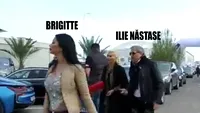 BRIGITTE NĂSTASE,  la petrecerea din Loft Mamaia! Cine o însoţeşte după ce...