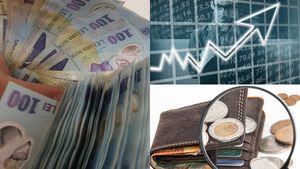 Cele mai mari salarii din România. Unde se câștigă cel mai bine și care este domeniul de activitate plătit regește în țara noastră