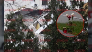 Blocul groazei din Rahova a ajuns o bombă cu ceas! Ce a apărut într-unul dintre apartamentele care a explodat