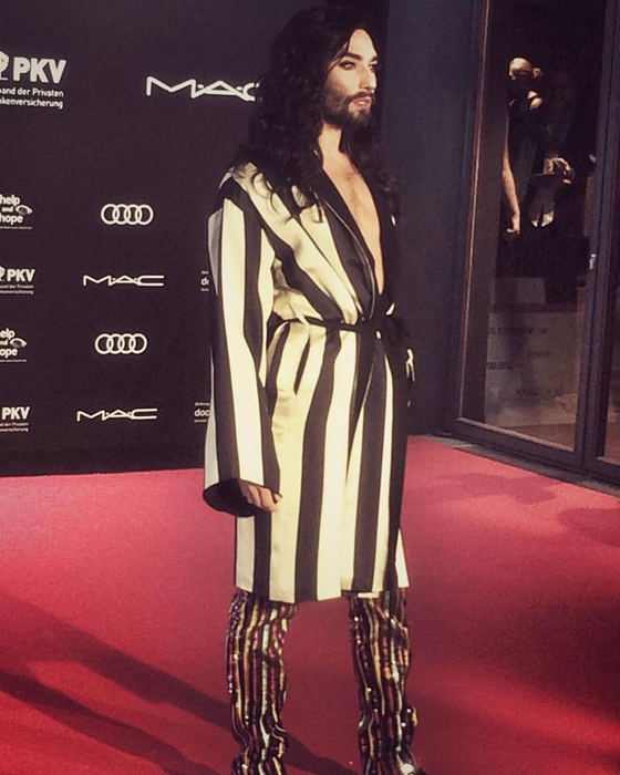 Ce s-a întâmplat cu Conchita Wurst! „Trebuie să o omor”