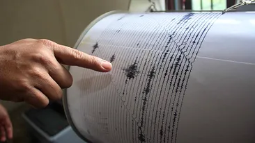 Cutremur în Vrancea, vineri dimineaţă! Vezi ce magnitudine a avut seismul şi în ce localităţi s-a resimţit