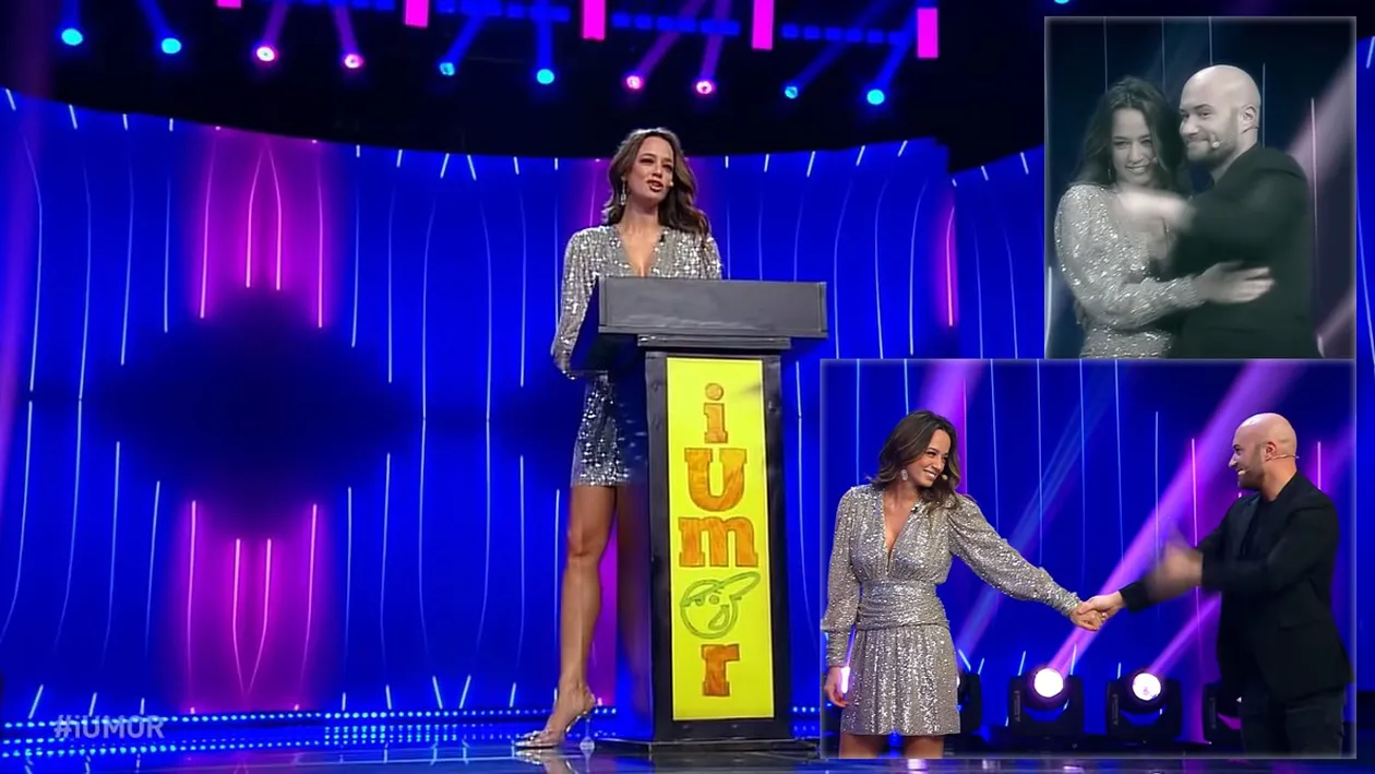 Mihai Bendeac a recunoscut la TV că își dorește o partidă de amor cu Andreea Raicu: “Un schimb energetic extraodinar”. Reacția vedetei la mărturisirea-bombă a actorului