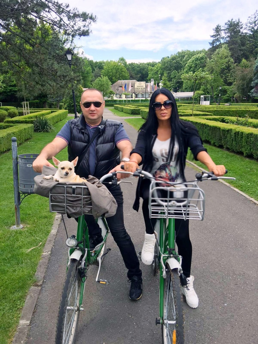 Leo de la Strehaia și Dana Criminala bifează primul divorț în izolare din showbiz