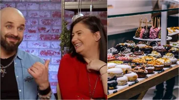 Desertul preferat al lui Nosfe. Mădălina Crețan, soția regretatului artist, a făcut publică rețeta