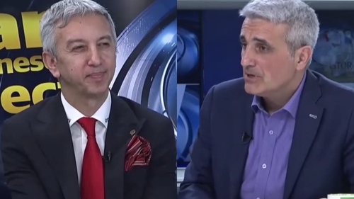 Robert Turcescu, atac la adresa lui C.T. Popescu, în emisiunea lui Dan Diaconescu: „Mizeria aia...”