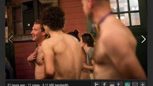 Facebook-ul l-a distrus! Mark Zuckerberg a aparut gol pe pagina lui de profil - Vezi imaginea pe care a sters-o in 3 secunde si a concediat o gramada de oameni pentru asta! E cea mai mare rusine din viata lui