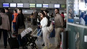 Eva Longoria a părăsit America după ce Donald Trump a fost ales, din nou, președinte: ”Prefer ca familia mea să trăiască în pace”
