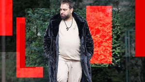 Sunt imaginile toamnei: Florin Salam a defilat în ”cartierul milionarilor” precum celebrii rapperi din SUA! I-a spart!