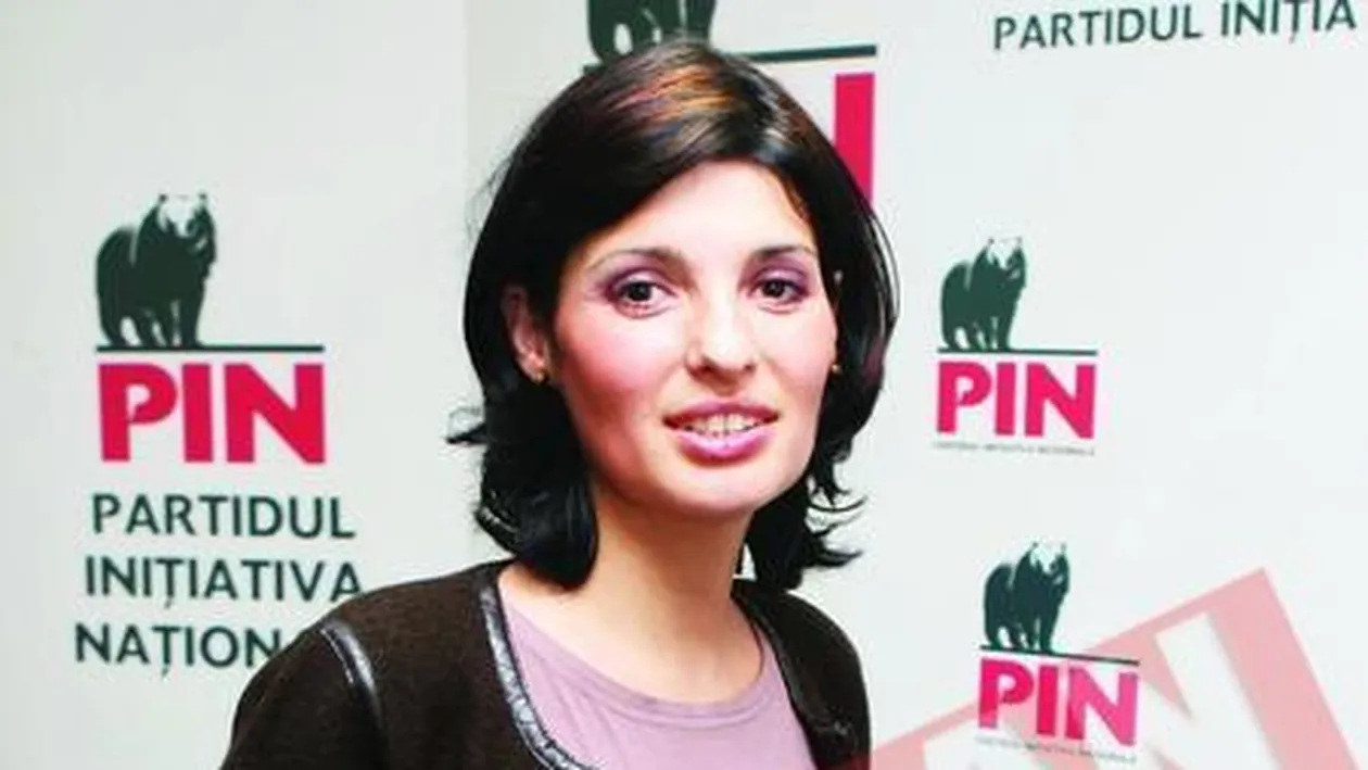 Lavinia Sandru il vrea pe Adrian Sarbu la Finante