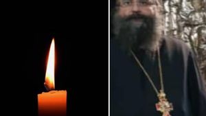Doliu în Biserica Ortodoxă Română! Părintele Daniel Toiu a murit la vâsta de 47 de ani