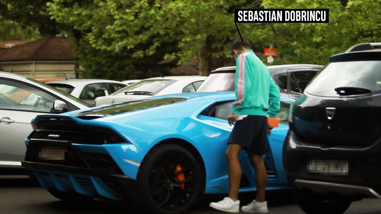 Sebastian, cel mai tânăr milionar din România