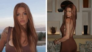 “Rivala” Iulianei Beregoi, transformarea cu care a încins internetul! Imaginea cu Mara Ognean a făcut valuri în online