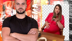 Culiță Sterp îi face “cu forța” poftele iubitei însărcinate: „Dacă nu mănânci, înseamnă că nu ești gravidă”