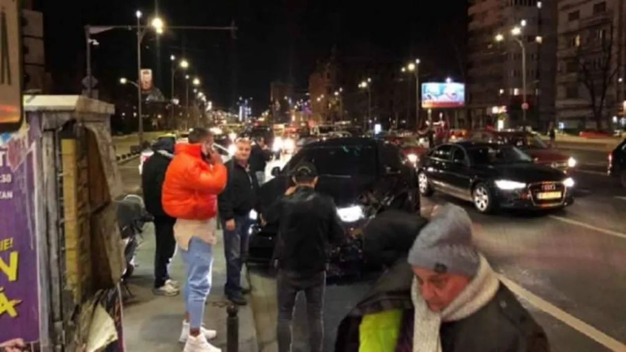 Prima reacție a lui Dorian Popa, după ce a fost implicat într-un accident rutier: S-ar putea ca eu sa fiu de vină