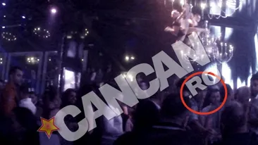 Si-au asigurat spatele in caz de scandal.  Dodel si Meme Stoica au baut cot la cot cu bodyguarzii