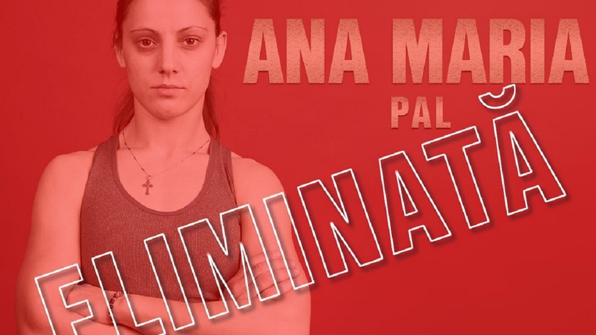 Scandal monstru după ce Ana Pal a fost eliminată de la Survivor, de la Pro TV: "V-aţi bătut joc de ea"