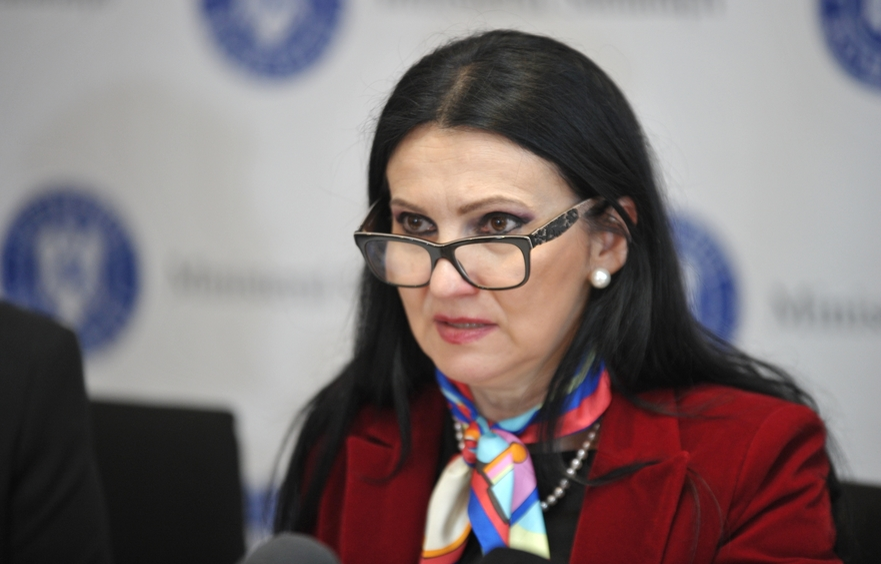 Ministrul Sănătății, Sorina Pintea, a dispus controlul la IML, după criticile lui Alexandru Cumpănaşu în cazul Caracal