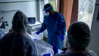 Coronavirus România 2 ianuarie. Câți pacienți au murit în ultimele 24 de ore