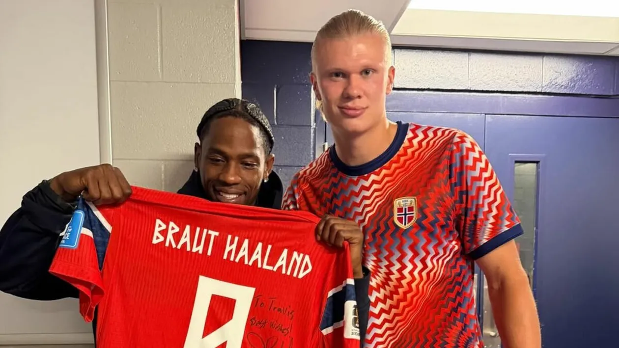 De ce Erling Haaland are un nume diferit pe tricou la Cupa Mondială 2026