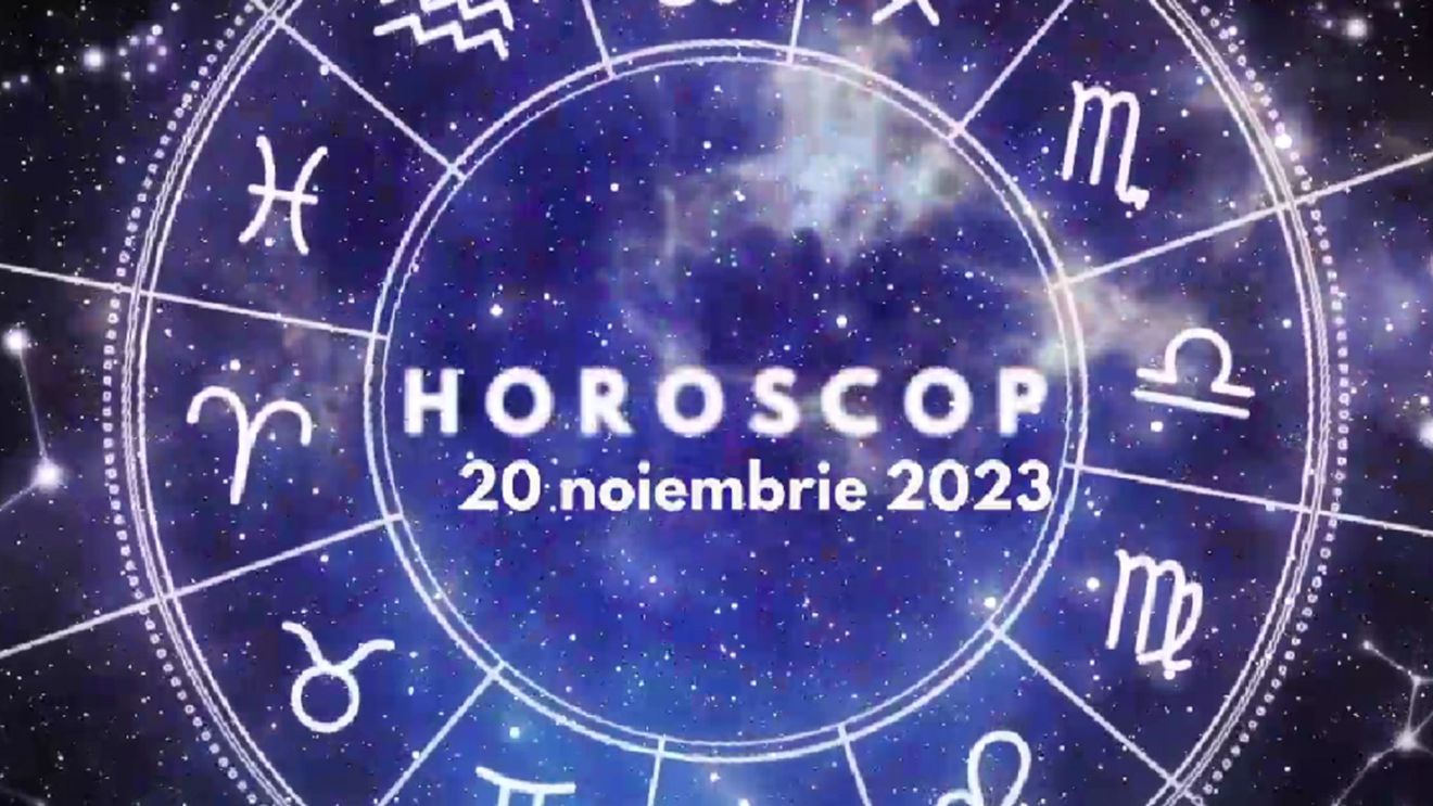 Horoscop 20 noiembrie 2023. Zodia care va avea o schimbare în viața amoroasă
