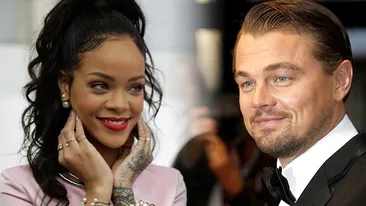 Avem dovada! RIHANNA şi LEONADO DICAPRIO. Prima imagine cu cei doi împreună 
