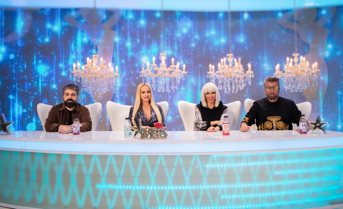 Anda Adam a dat lovitura! Cu ce post TV a bătut palma