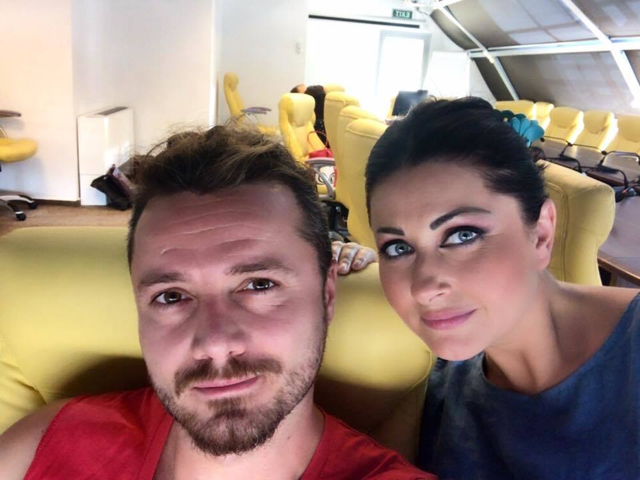 Gabriela şi Tavi aşteaptă cu nerăbdare să devină părinţi
