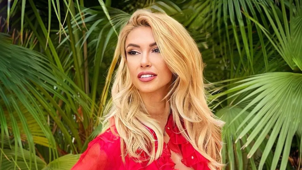 Cum arată apartamentul pe care Andreea Bălan vrea să îl cumpere în Dubai: „Aș sta aici cu fetițele mele, cu mama...”