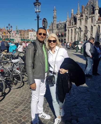 Diana Matei și Marian Cleante, dezvăluri despre al doilea copil: ”Nu e neapărat complicat!”