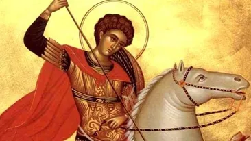 De ce nu se mai sărbătoreşte, de fapt, Sfântul Gheorghe, pe 23 aprilie? Motivul real pentru care s-a mutat