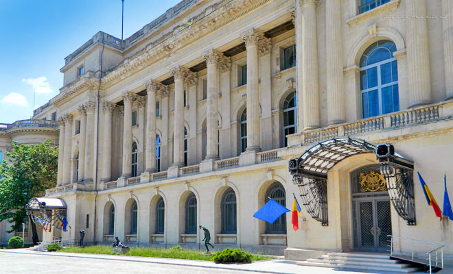 Palatul Regal din București