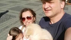 Ce a postat soţia lui MIHAI ONILĂ după ce fetiţa lor a murit