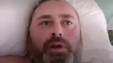 Mărturia teribilă a unui pacinet cu COVID-19: ”Simțeam cum mă degradez, simțeam că nu mai rezist”