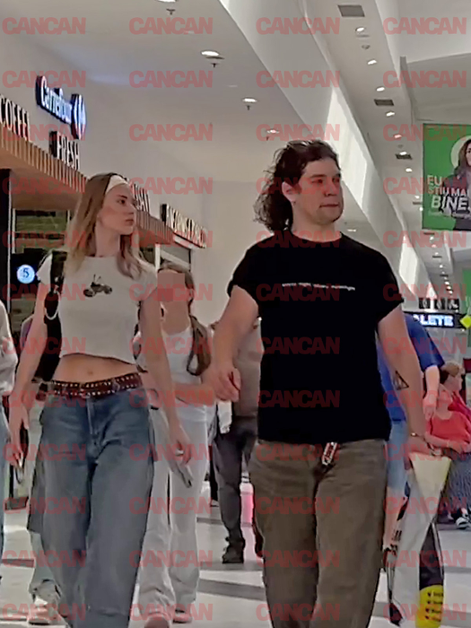 Au părăsit mall-ul după 30 de minute