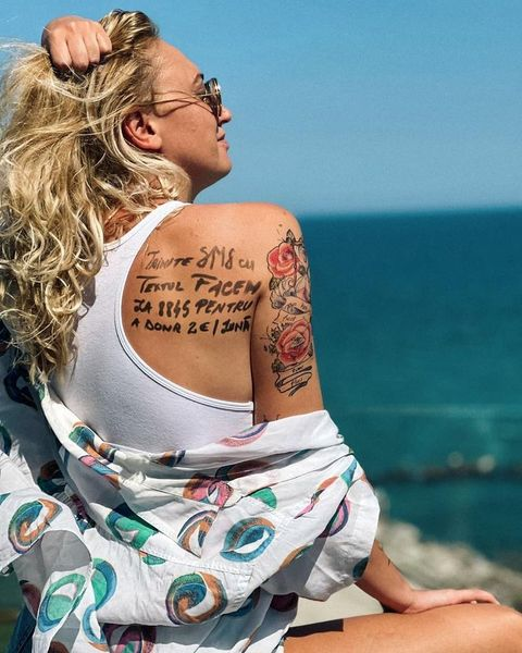 Ilona Brezoianu Sursă foto: Instagram