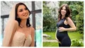 Primele declarații ale Ancăi Dumitra despre sarcină. Actrița nu își mai încape în piele de fericire