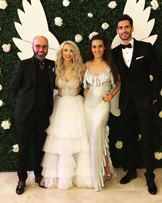 Andreea Bălan a vorbit despre viața sa amoroasă după despărțirea de George Burcea! Artista a dezvăluit ce face când fostul soț vine în vizită la fetițe