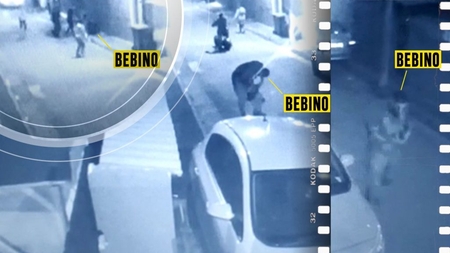 Filmări în premieră cu momentul în care Joe îl “execută” pe Bebino!